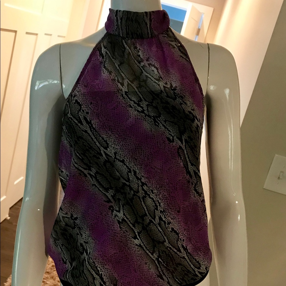 🐆 Sexy Layered Top NWT